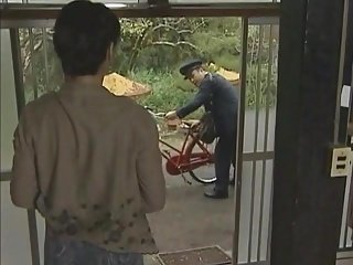JPN Postman with housewife's increment