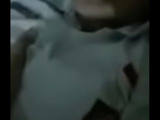 Asian high school girl gets naughty in oral and blowjob session