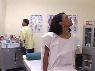 Asian teen with big tits gets naughty in one-on-one session