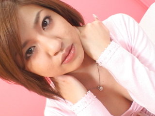 Amateur Ai Aito spreads her legs for some stimulation